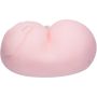 Double pleasure flesh 2.2 kg vibrating big masturbator - 4