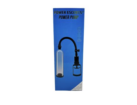 Power Escorts Power Penis Pump