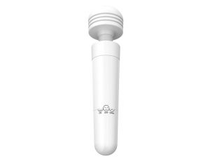 Wand Explorer-Chanti-Wibrator 15cm-White - image 2