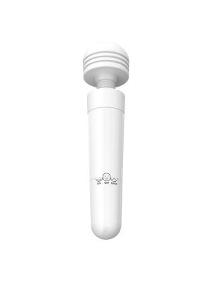 Wand Explorer-Chanti-Wibrator 15cm-White - image 2