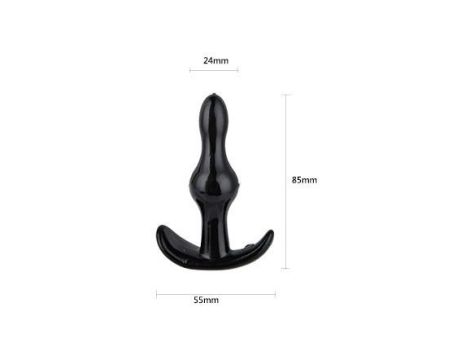 Plug-Rocket Anchor Plug 8,5cm Black - 7