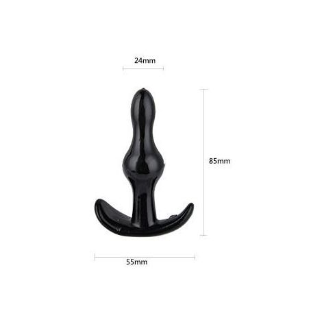 Plug-Rocket Anchor Plug 8,5cm Black - 7