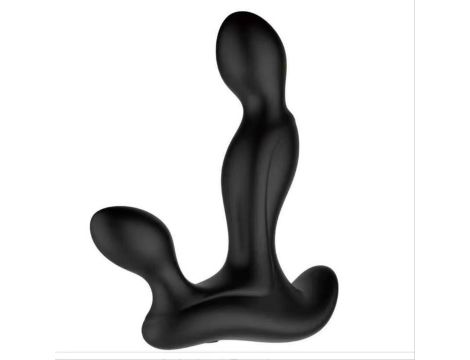 Prostate Twister Rechargeable Prostate Stimulator Black - 5