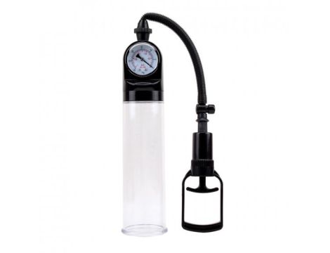 Powerpump xxl accumeter penis pump with extra exchangeable pussy