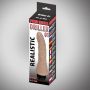 Driller 01  flesh 21,5 cm realistic vibrating - 3