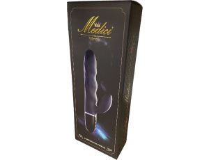 Power Escorts - BR310 - Medici G Spot & Clit Stimulator - Silicone - 10 Speed - image 2