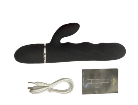 Power Escorts - BR310 - Medici G Spot & Clit Stimulator - Silicone - 10 Speed - 3