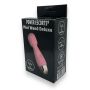 Power Escorts - Mini Wand De Luxe Pink - 11,6 Cm / 4.5 Inch Silicone Wand Massager - 4