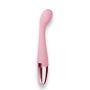 Power Escorts - Pink - G Spot Princess - 18 Cm / 7 Inch Silicone G Spot Vibrator - 3