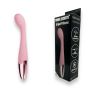 Power Escorts - Pink - G Spot Princess - 18 Cm / 7 Inch Silicone G Spot Vibrator - 4