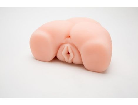 Silvie  mini love doll flesh  1500 grams masturbator