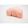 Silvie  mini love doll flesh  1500 grams masturbator - 2