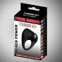 Turbo 01 black vibratinging cockring - 4