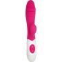 Billy g pink 20 cm silicone vibrating 10 speed - 3