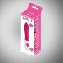 Billy g pink 20 cm silicone vibrating 10 speed - 4