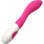 Carly g pink 20 cm silicone vibrating 10 speed - 2