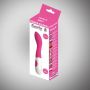 Carly g pink 20 cm silicone vibrating 10 speed - 4