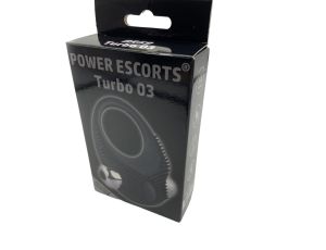 Turbo 03 black vibrating cockring - image 2