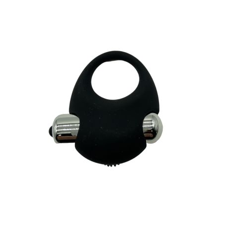 Turbo 03 black vibrating cockring - 5