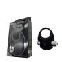 Turbo 03 black vibrating cockring - 4