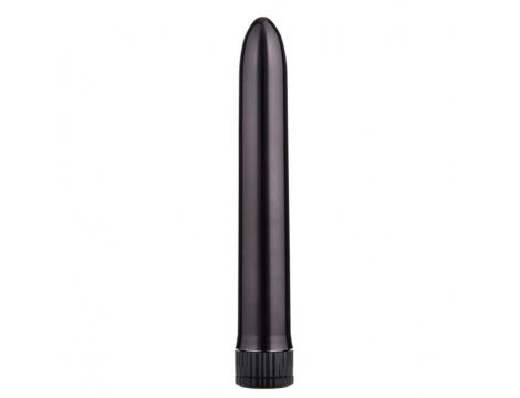 Toy boy  black 18 cm basic vibrating