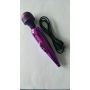 Turbo wand purple  wand massager 18 cm 12 speed - 2