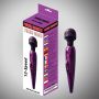 Turbo wand purple  wand massager 18 cm 12 speed - 3