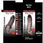 Big tom black  big size penis extender 11,5 cm - 5