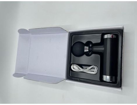 Massage Gun Mini black - 8