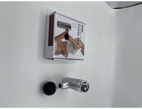 Massage gun mini silver - 6