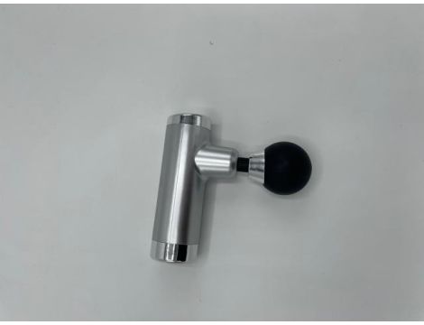 Massage gun mini silver - 13