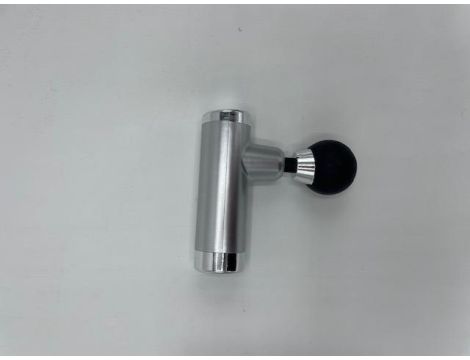 Massage gun mini silver - 14