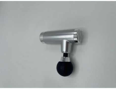 Massage gun mini silver - 15