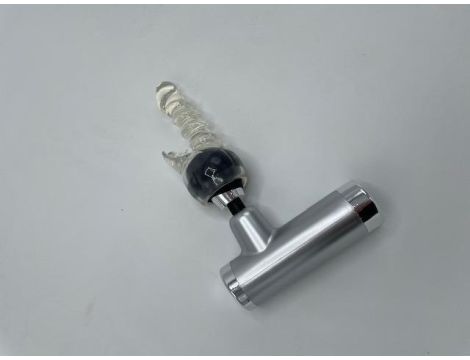 Massage gun mini silver - 20