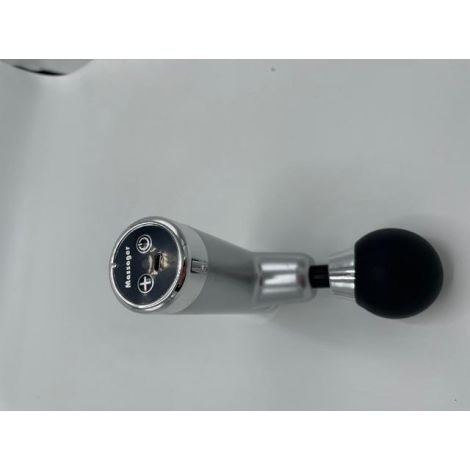 Massage gun mini silver - 9