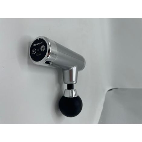 Massage gun mini silver - 11