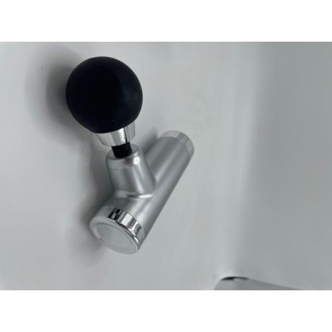 Massage gun mini silver - 12