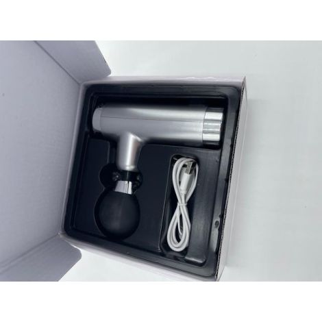 Massage gun mini silver - 17