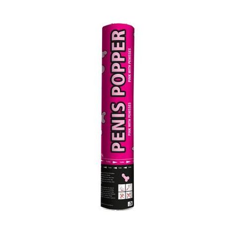 Party Popper Penis 1 pc