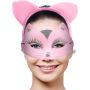 Maska-Roleplay Kitty Set Pink - 2