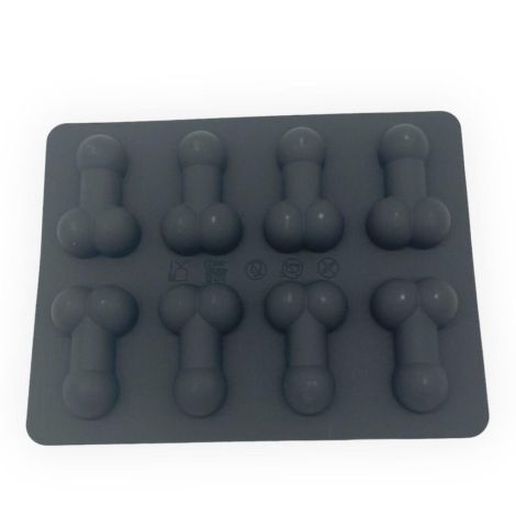 Kinky Pleasure - Penis Ice Cube Sorter - 4