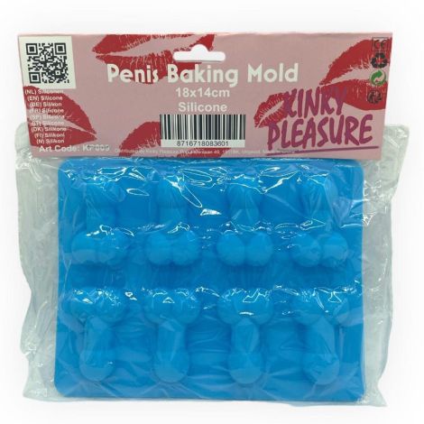 Kinky Pleasure - Penis Ice Cube Sorter - 2