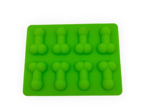 Kinky Pleasure - Penis Ice Cube Sorter