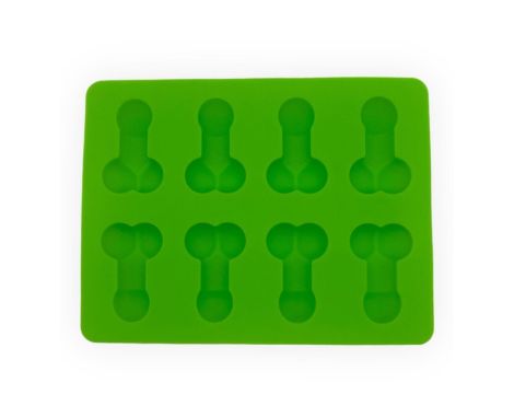 Kinky Pleasure - Penis Ice Cube Sorter - 4