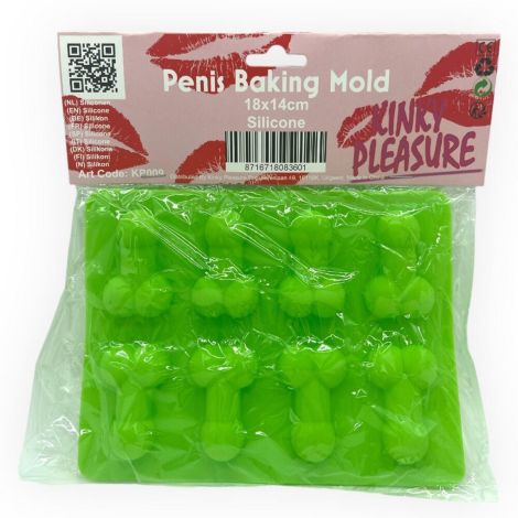 Kinky Pleasure - Penis Ice Cube Sorter - 2