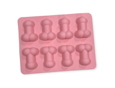 Kinky Pleasure - Penis Ice Cube Sorter