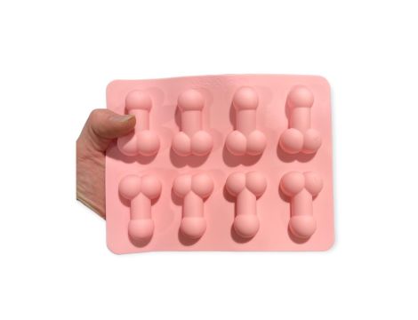 Kinky Pleasure - Penis Ice Cube Sorter - 4