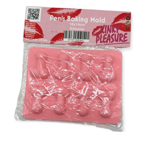 Kinky Pleasure - Penis Ice Cube Sorter - 2