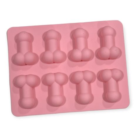 Kinky Pleasure - Penis Ice Cube Sorter - 3