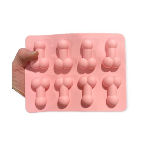 Kinky Pleasure - Penis Ice Cube Sorter - 4